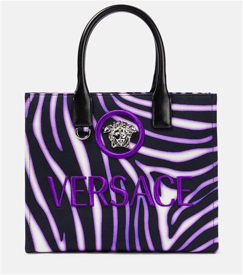 versace collection сумка шоппер|Versace shopping bags.